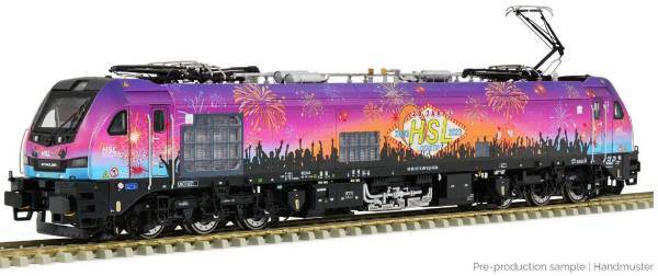 Sudexpress S0193071 - Euro9000 Lok 2019 307-8 der HSL Sudexpress S0193071 - Euro9000 Lok 2019 307-8 der HSL