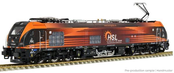 Sudexpress S0193141 - Euro9000 Lok 2019 314-4 der HSL Sudexpress S0193141 - Euro9000 Lok 2019 314-4 der HSL