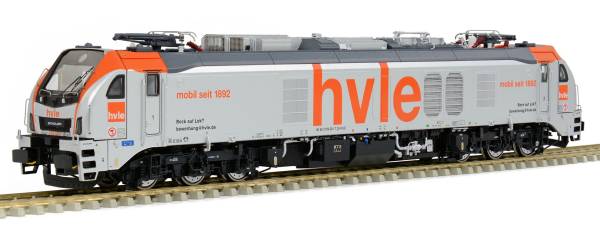 Sudexpress S1590010 - Stadler Dual-Mode Lok 159 001-7 der HVLE, digital mit Sound Sudexpress S1590010 - Stadler Dual-Mode Lok 159 001-7 der HVLE, digital mit Sound