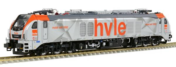 Sudexpress S1590030 - Stadler Dual-Mode Lok 159 003-3 der HVLE, digital mit Sound Sudexpress S1590030 - Stadler Dual-Mode Lok 159 003-3 der HVLE, digital mit Sound