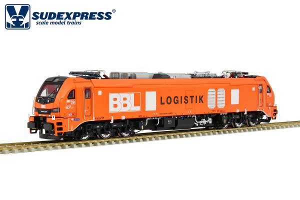 Sudexpress S1592309 - Stadler Dual-Mode Lok 59 230-2, BBL-Logistik, AC-Digital Sudexpress S1592309 - Stadler Dual-Mode Lok 59 230-2, BBL-Logistik, AC-Digital
