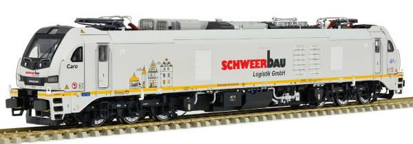 Sudexpress S1592361 - Stadler Dual-Mode Lok 159 236-9 der Schweerbau Logistik Sudexpress S1592361 - Stadler Dual-Mode Lok 159 236-9 der Schweerbau Logistik