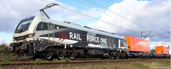 Sudexpress S1592571 - Stadler Dual-Mode Lok 2159 257-5, RAIL-FORCE-ONE
