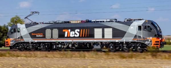 Sudexpress S1592611 - Stadler Dual-Mode Lok 2159 261-7 der Netzwerkbahn Sachsen