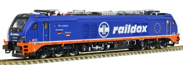 Sudexpress S1594441 - Stadler Dual-Mode Lok 159 444-9, raildox Sudexpress S1594441 - Stadler Dual-Mode Lok 159 444-9, raildox