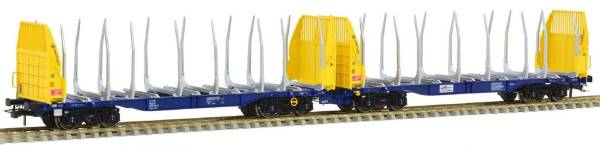 Sudexpress S657044 - Holztransportwagen Sggmrrs der VTG, "HLG Berba" Sudexpress S657044 - Holztransportwagen Sggmrrs der VTG, "HLG Berba"