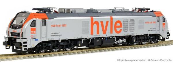 Sudexpress T1590011 - Stadler EuroDual Hybrid Lok 159 001-7 der HVLE