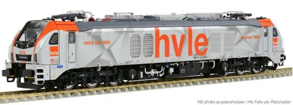 Sudexpress T1590031 - Stadler EuroDual Hybrid Lok 159 003-3 der HVLE