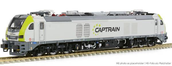 Sudexpress T1591011 - Stadler EuroDual Hybrid Lok 159 101-5 der Captrain Sudexpress T1591011 - Stadler EuroDual Hybrid Lok 159 101-5 der Captrain