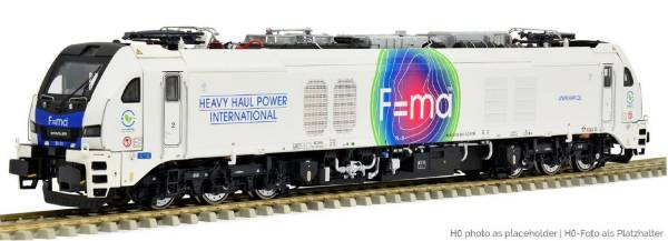 Sudexpress T1592011 - Stadler EuroDual Hybrid Lok 159 201-3 der HHPI