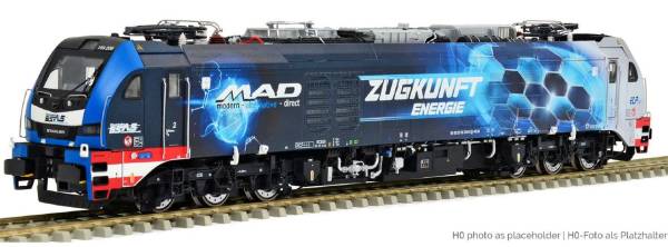 Sudexpress T1592081 - Stadler EuroDual Hybrid Lok 159 208-8 der BSAS