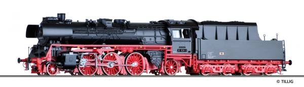 TILLIG 02054 - Dampflokomotive BR 35.10 der DR