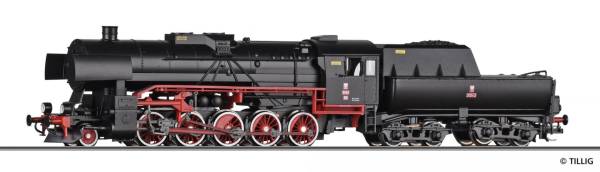 TILLIG 02062 - Dampflokomotive Reihe Ty43 der PKP