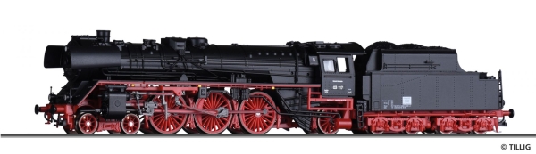 Tillig Dampflokomotive 02147