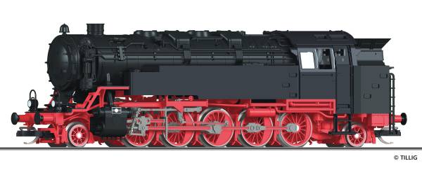 TILLIG 02192 - Dampflokomotive BR 84 der DR