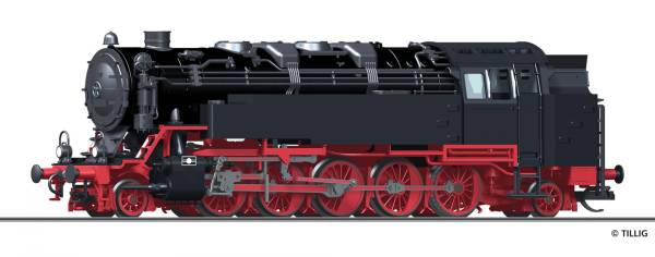 TILLIG 02193 - Dampflokomotive BR 84 der DRG