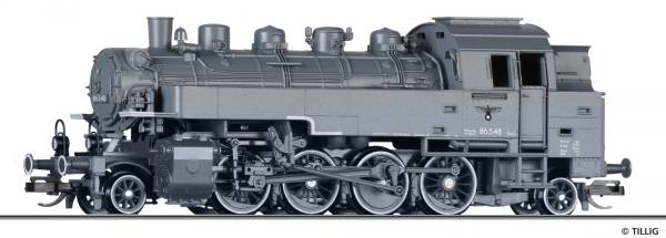 TILLIG 02243 - Dampflokomotive BR 86 der DRG