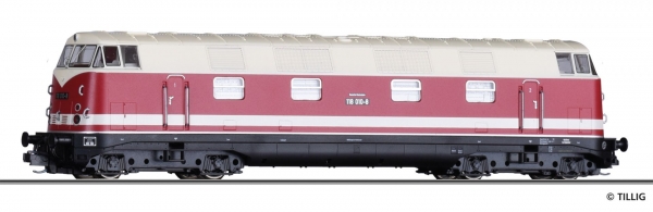 Tillig Diesellokomotive 02676