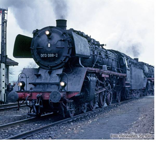 TILLIG 04151 - Dampflokomotive BR 003 der DB