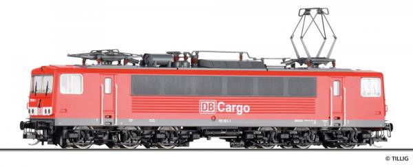 TILLIG 04330 - Elektrolokomotive 155 001-1 der DB Cargo