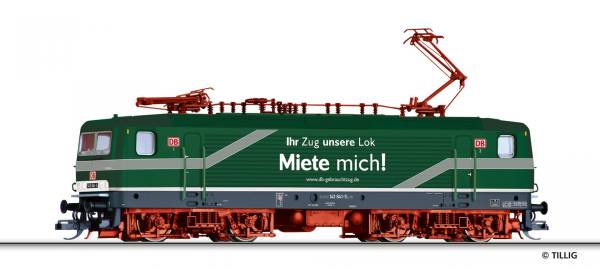 TILLIG 04349 - Elektrolokomotive 143 841-5 der DB Gebrauchtzug