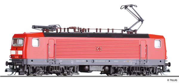 TILLIG 04350 - Elektrolokomotive BR 143 der DB AG
