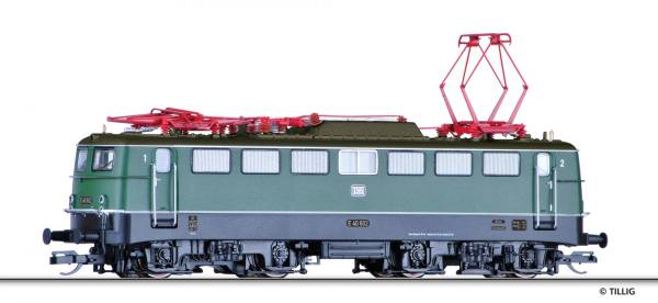 TILLIG 04389 - Elektrolokomotive E 40 der DB