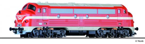 TILLIG 04546 - Diesellokomotive Reihe M 61 der MAV