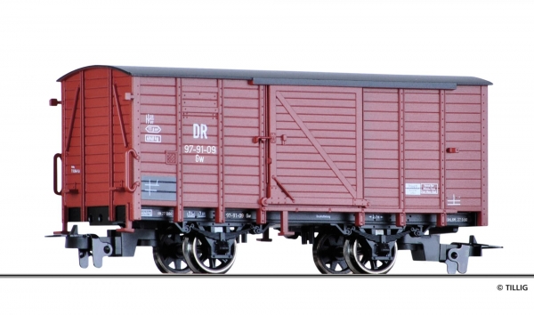 Tillig Güterwagen 05905