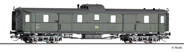 TILLIG 12060 - Packwagen Pw4ü der DR