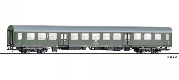 TILLIG 12608 - Reisezugwagen 2. Klasse Bmhe der DR