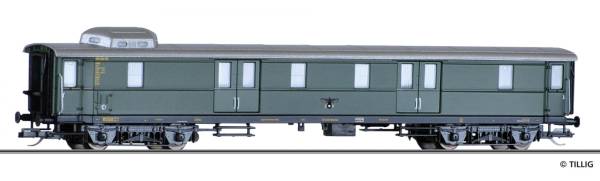 TILLIG 13378 - Gepäckwagen Pw4ü-37 der DRG