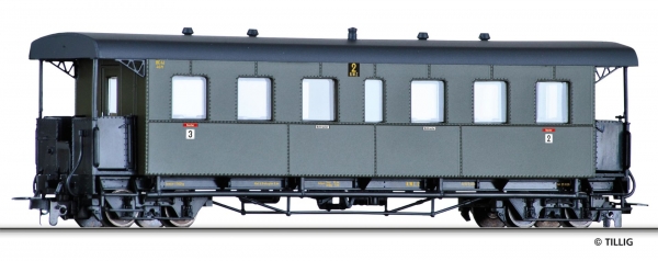 TILLIG 13937 - Personenwagen BC4i der NWE