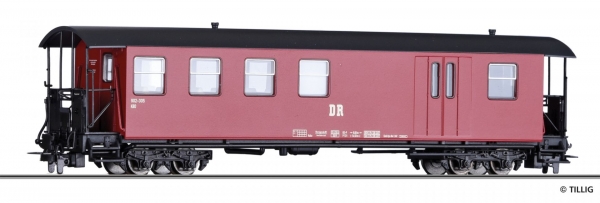 Tillig 13940 - Packwagen KBD4i der DR