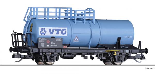 TILLIG 14977 - Chemiekesselwagen Zs der VTG AG TILLIG 14977 - Chemiekesselwagen Zs der VTG AG