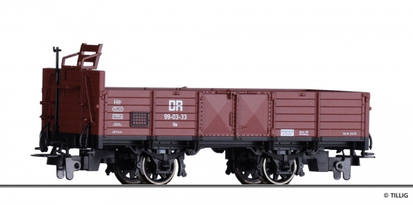 TILLIG 15937 - Güterwagen Ow der DR TILLIG 15937 - Güterwagen Ow der DR