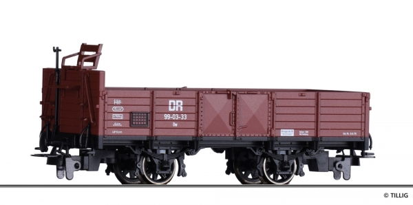 TILLIG 15937 - Güterwagen Ow der DR