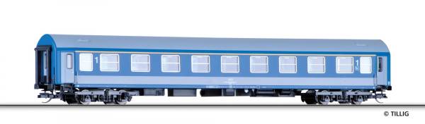 TILLIG 16416 - Reisezugwagen 1. Klasse, Typ Y/B 70, der MAV