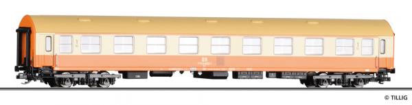 TILLIG 16419 - Reisezugwagen „Städteexpress“ 1. Klasse, Typ Y/B70, der DR