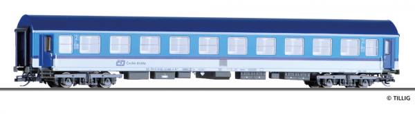 TILLIG 16692 - Reisezugwagen 2. Klasse Typ Y/B 70 der ČD