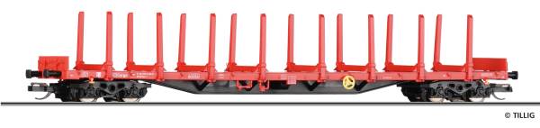 TILLIG 18144 - Rungenwagen Ros 643 der DB AG