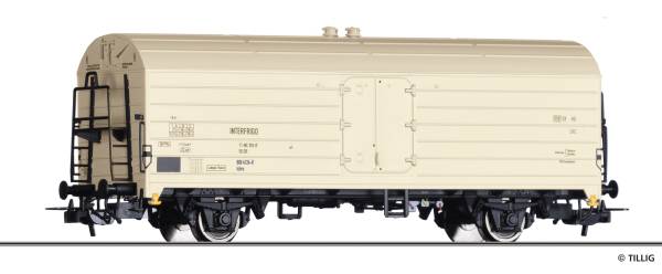 TILLIG 502332-3 - Kühlwagen #3 der DR