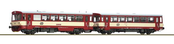 ROCO 7700022 - Dieseltriebwagen 810 328-5 mit Beiwagen der CD ROCO 7700022 - Dieseltriebwagen 810 328-5 mit Beiwagen der CD