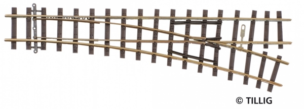 TILLIG 85631 - Weiche rechts