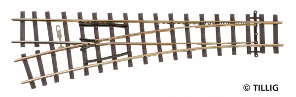 TILLIG 85632 - Weiche links