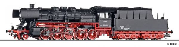 TILLIG 92655 - Dampflokomotive BR 50.0 der DR mit Sound