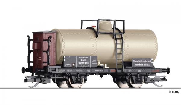 TILLIG 95876 - Kesselwagen der DRG