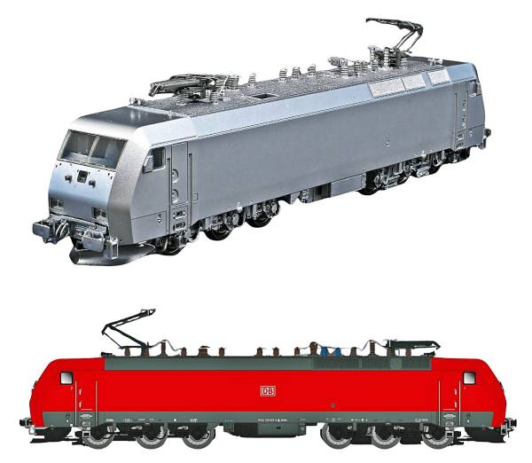 ACME AC60733 - E-Lok EG 3107 der DB-Cargo, DBAG ACME AC60733 - E-Lok EG 3107 der DB-Cargo, DBAG