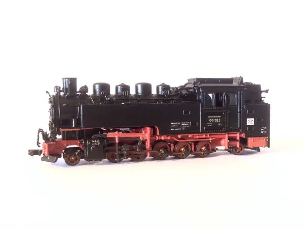 Veit 41071 - Dampflok 99 785, sä. VII K, Fertigmodell