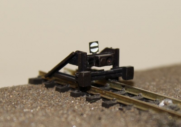 Veit 78013 - Einheitsprellbock Kipsdorf